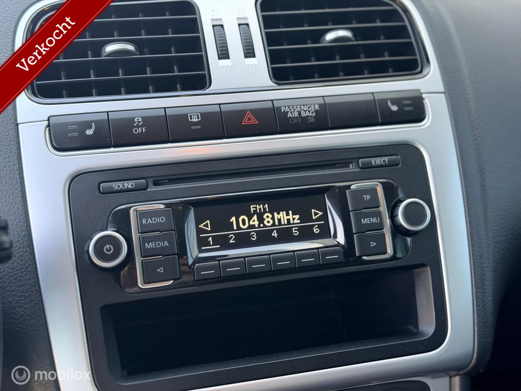 Hoofdafbeelding Volkswagen Polo