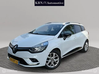 Renault Clio Estate 0.9 TCe Limited  | Navigatie | PDC