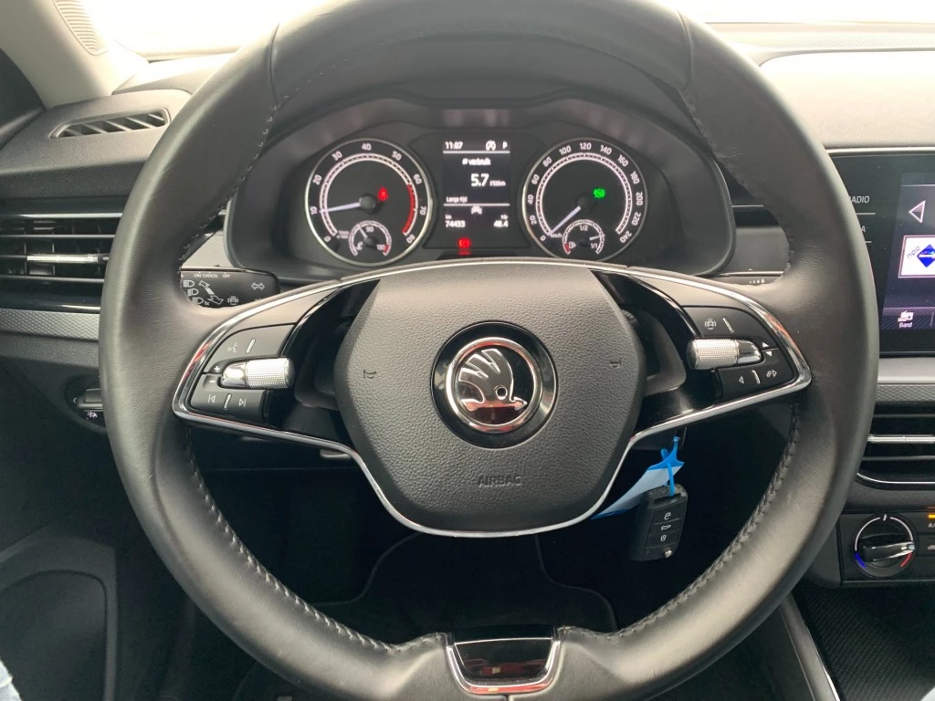 Hoofdafbeelding Škoda Kamiq