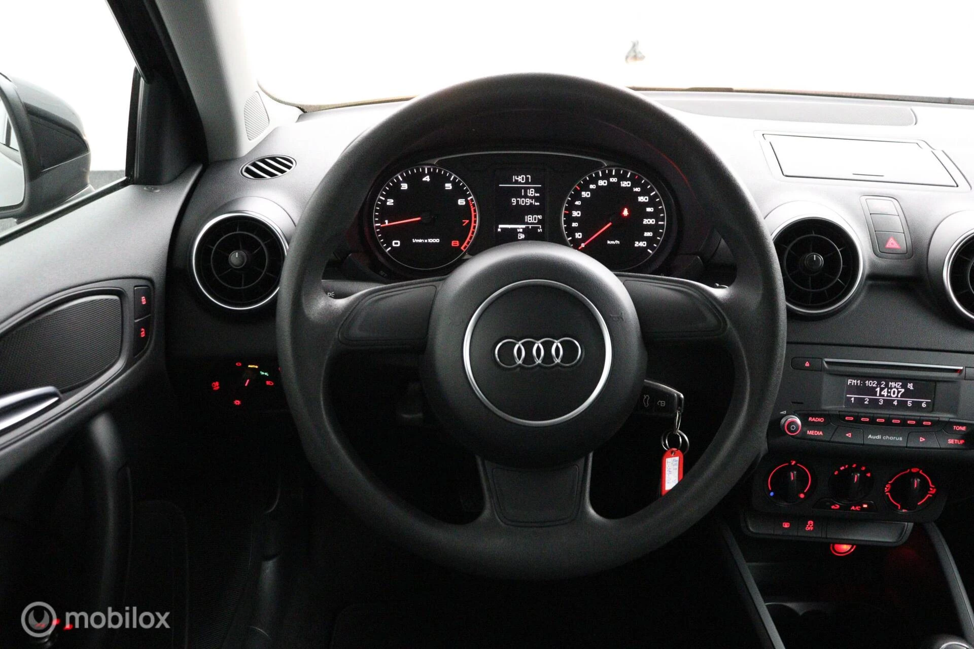 Hoofdafbeelding Audi A1 Sportback
