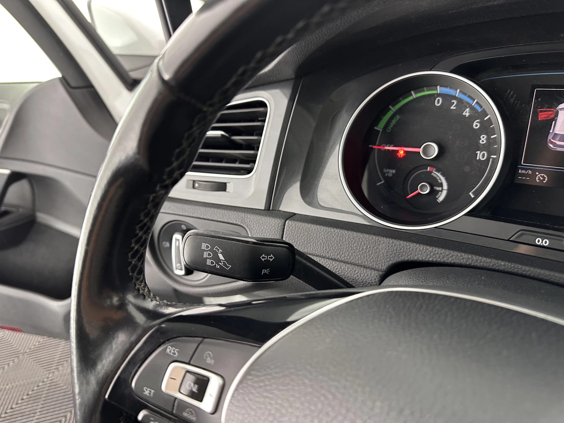 Hoofdafbeelding Volkswagen e-Golf