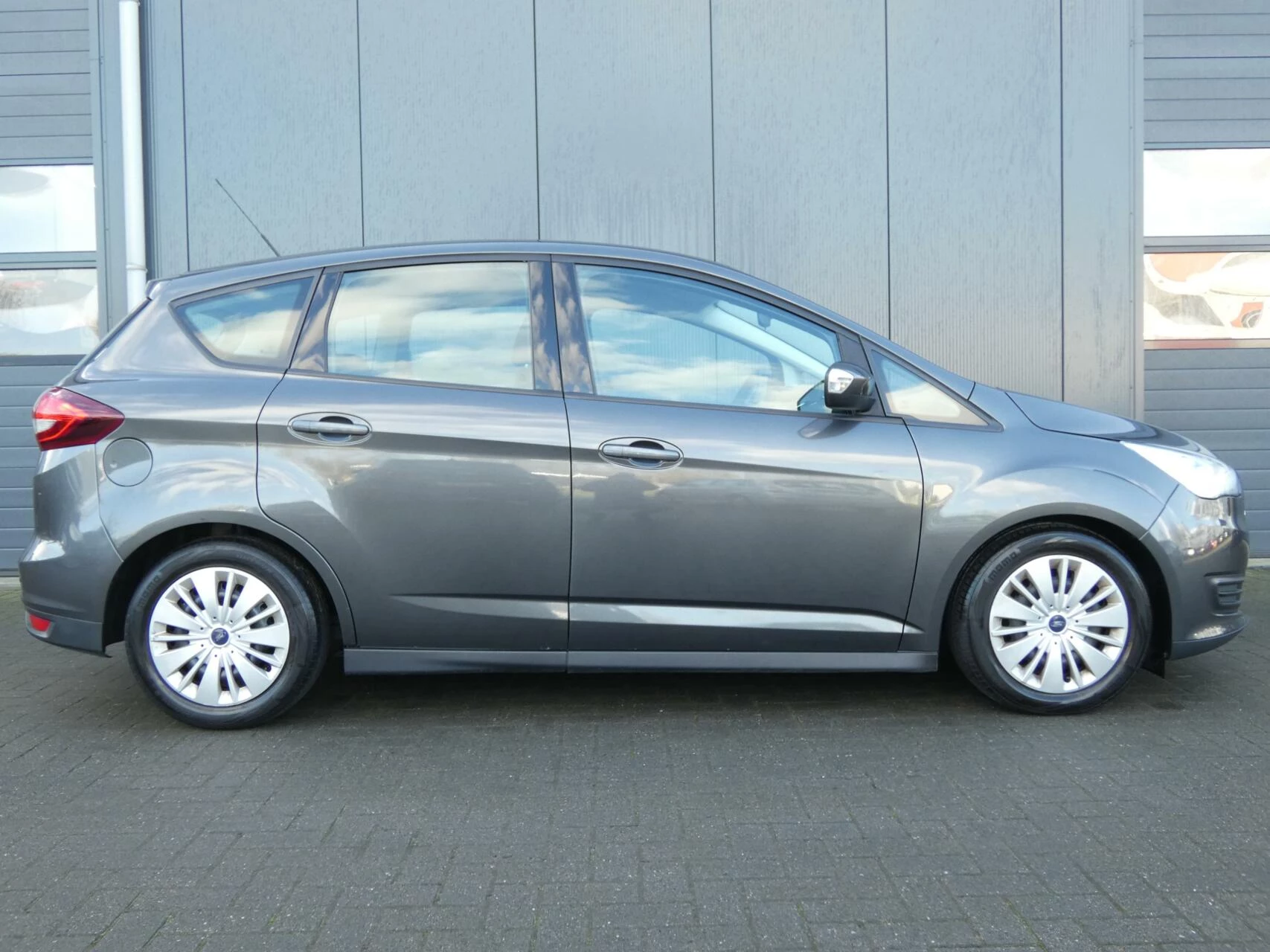 Hoofdafbeelding Ford C-MAX