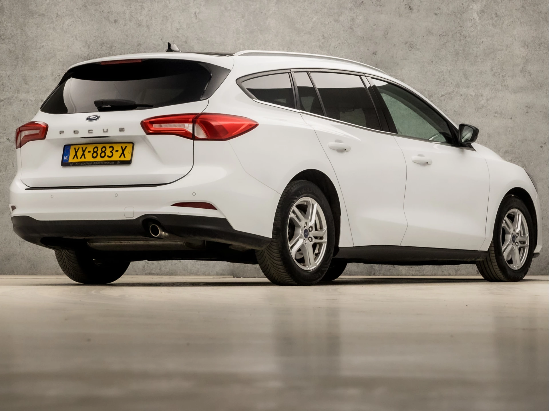 Hoofdafbeelding Ford Focus
