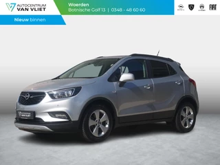 Opel Mokka X 1.4 Turbo Online Edition Trekhaak