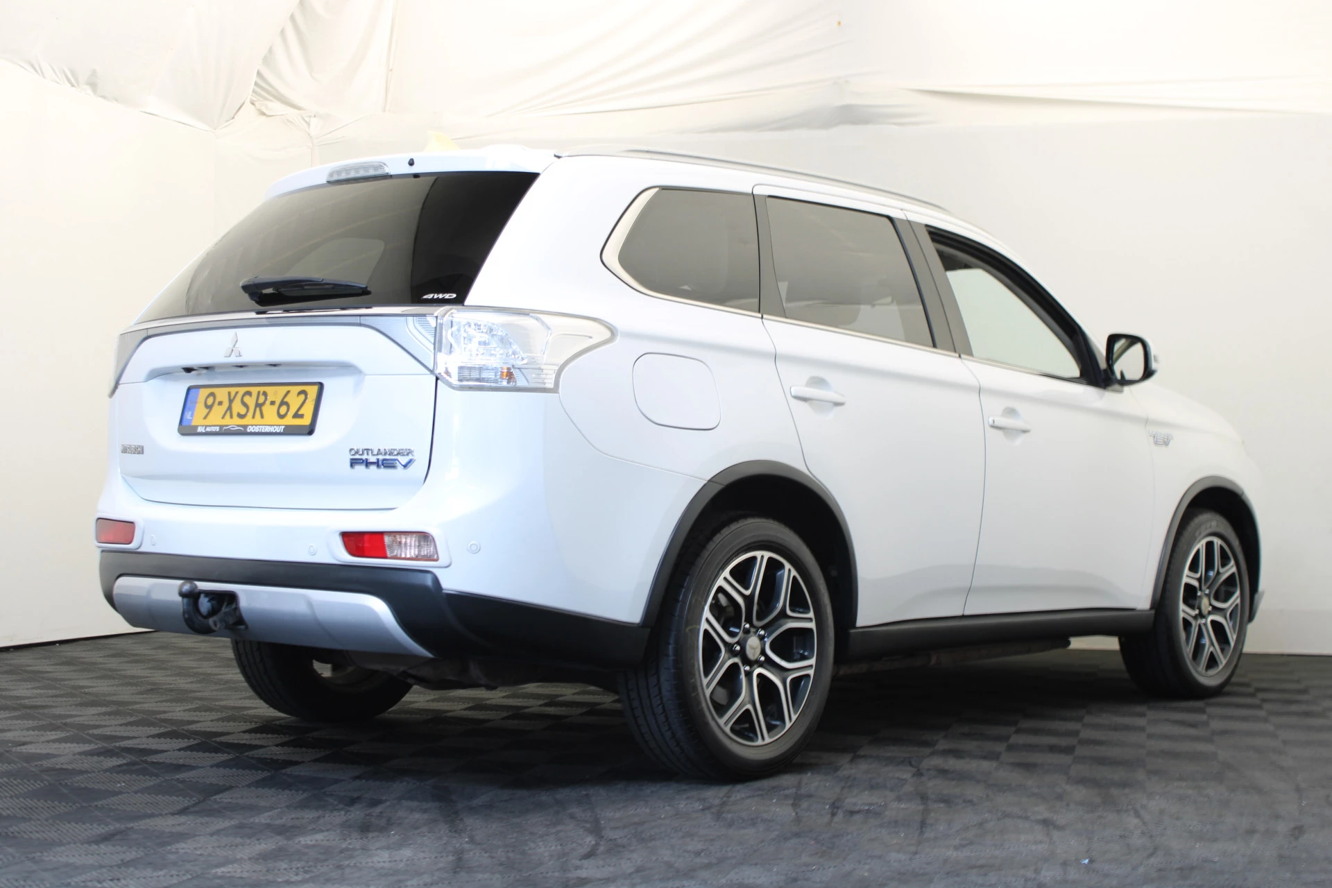 Hoofdafbeelding Mitsubishi Outlander