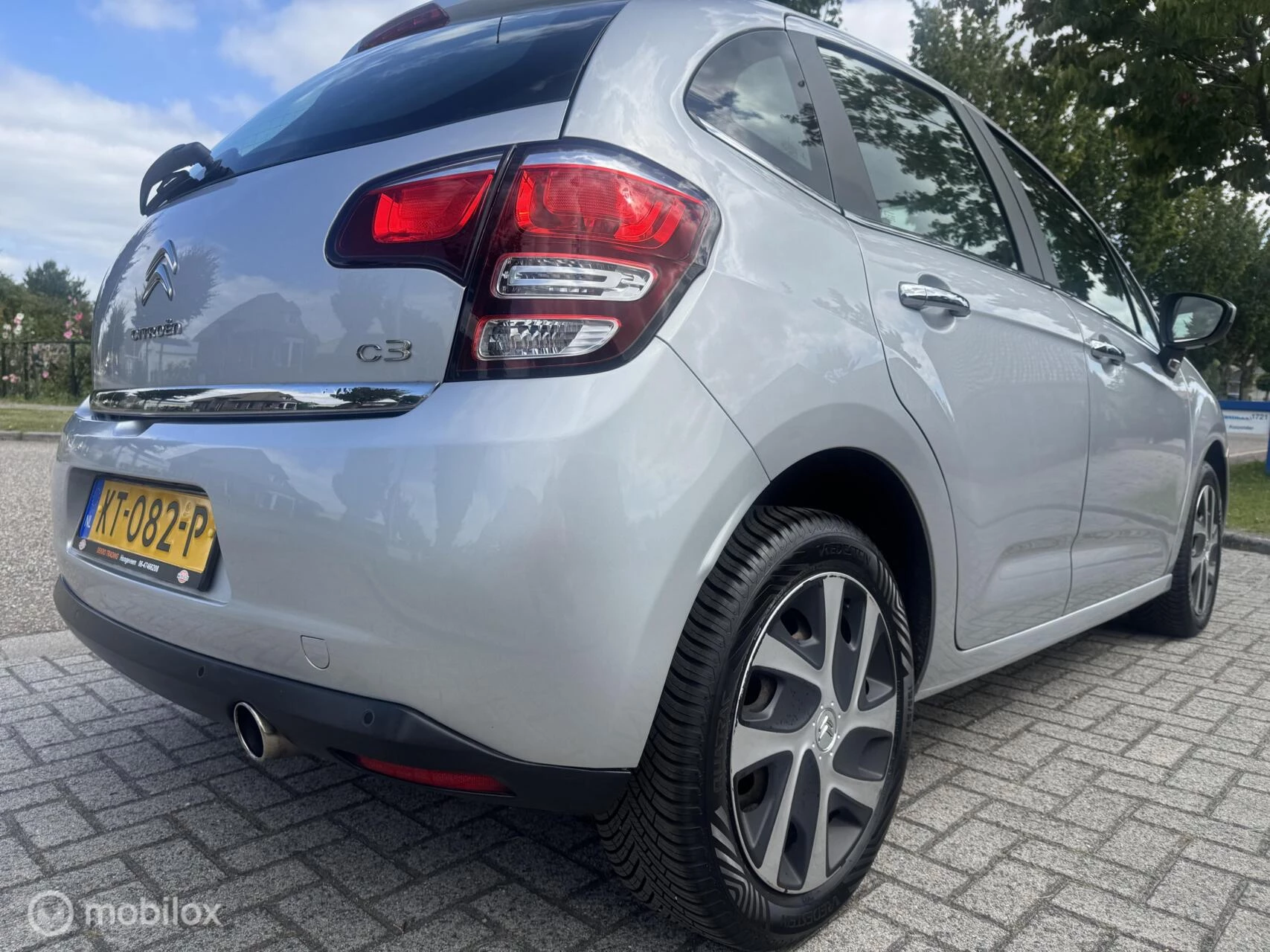 Hoofdafbeelding Citroën C3