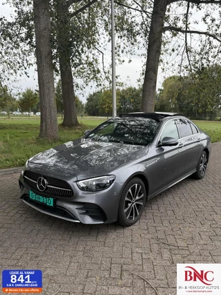 Mercedes E-klasse 300 e AMG Line Bom voll