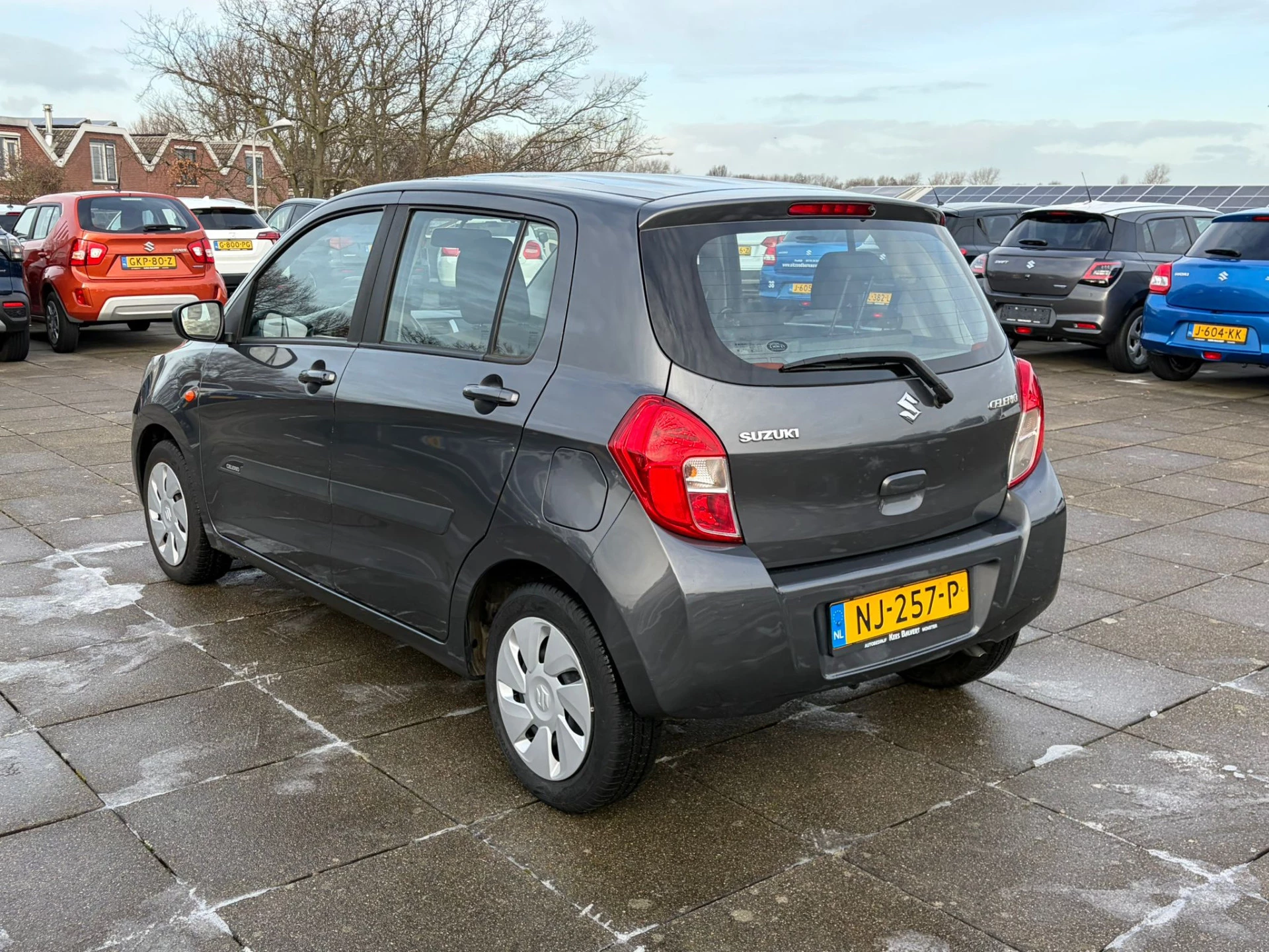 Hoofdafbeelding Suzuki Celerio