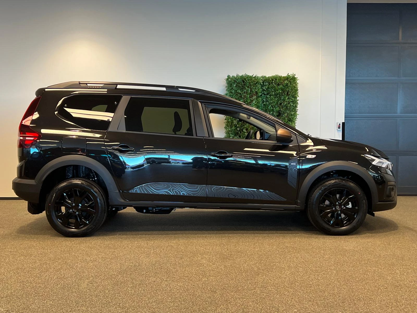 Hoofdafbeelding Dacia Jogger