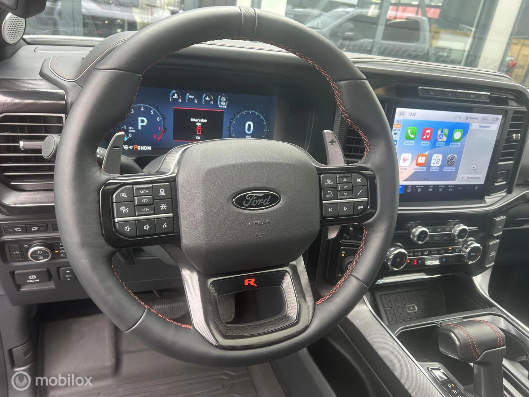 Hoofdafbeelding Ford Raptor R