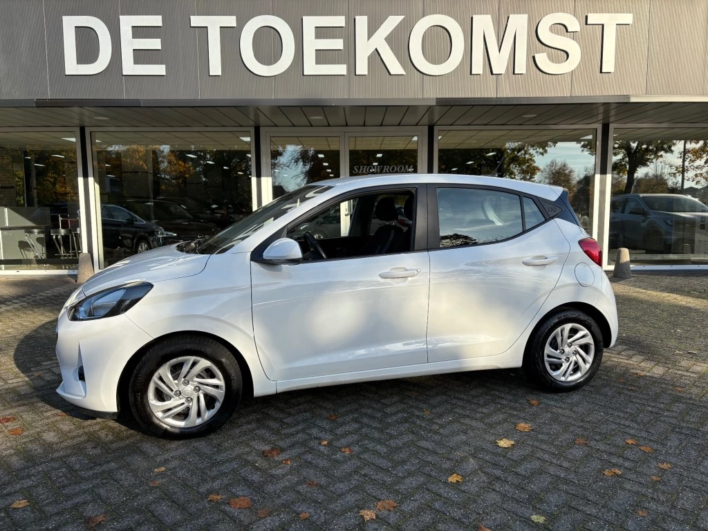 Hoofdafbeelding Hyundai i10