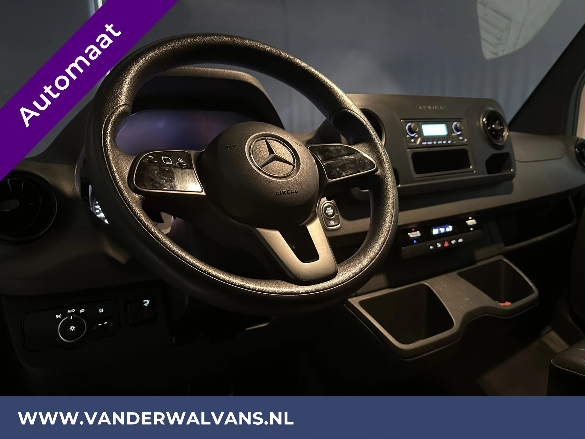 Hoofdafbeelding Mercedes-Benz Sprinter