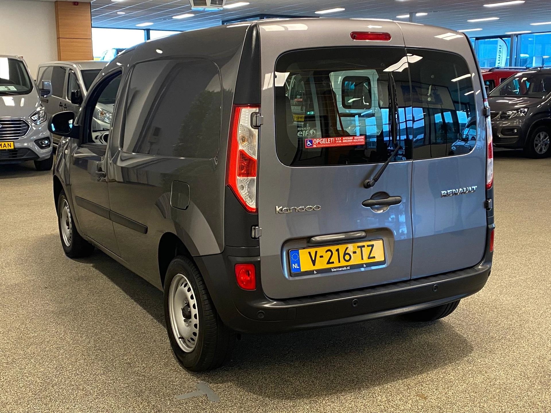 Hoofdafbeelding Renault Kangoo