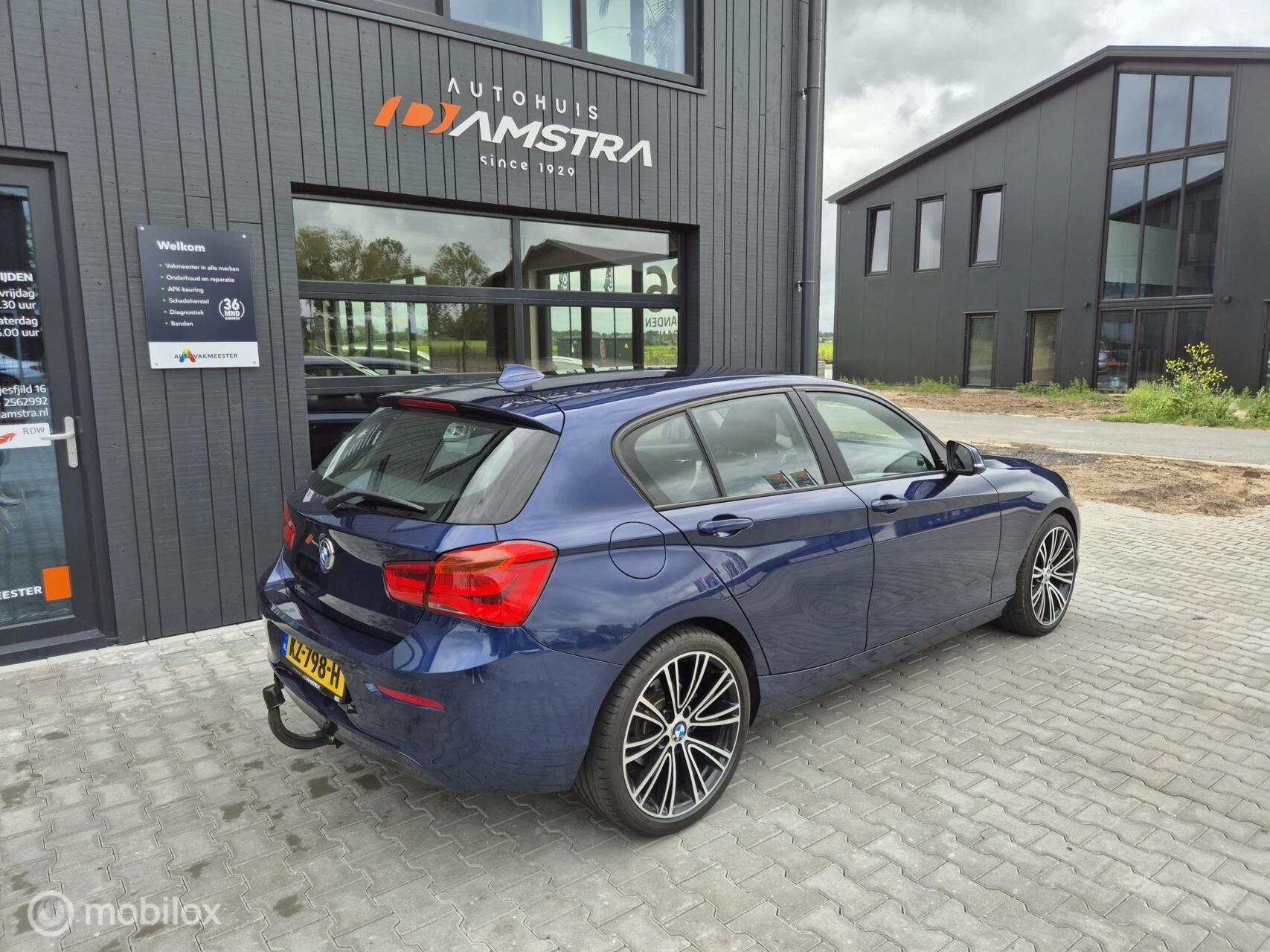 Hoofdafbeelding BMW 1 Serie