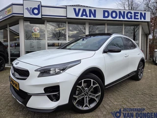 Kia XCeed 1.0 T-GDi DynamicPlusLine | Trekhaak / Schuifdak | NL-Auto / Parelmoer