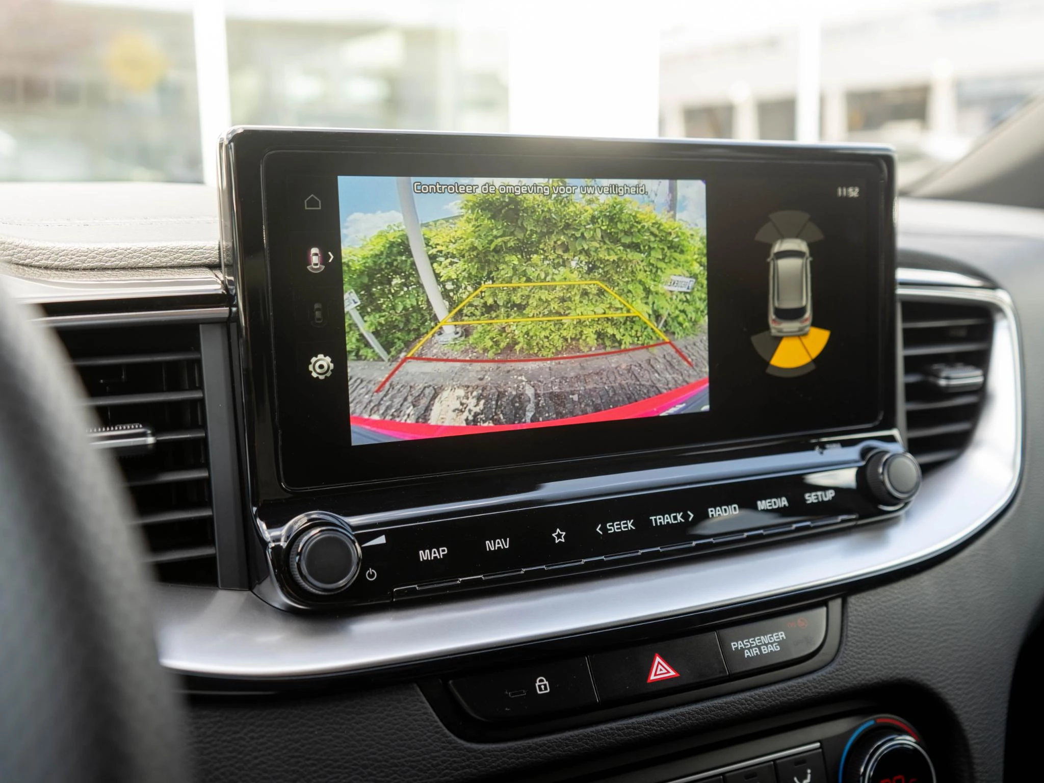 Hoofdafbeelding Kia ProCeed