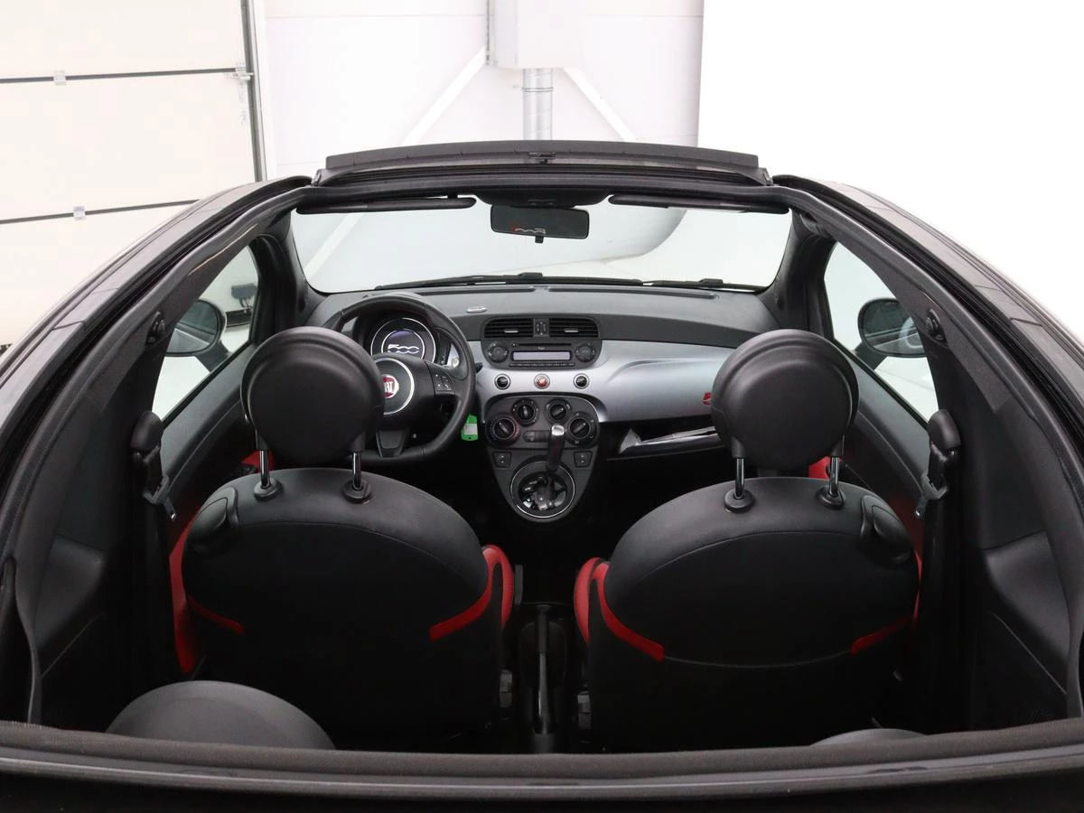 Hoofdafbeelding Fiat 500C