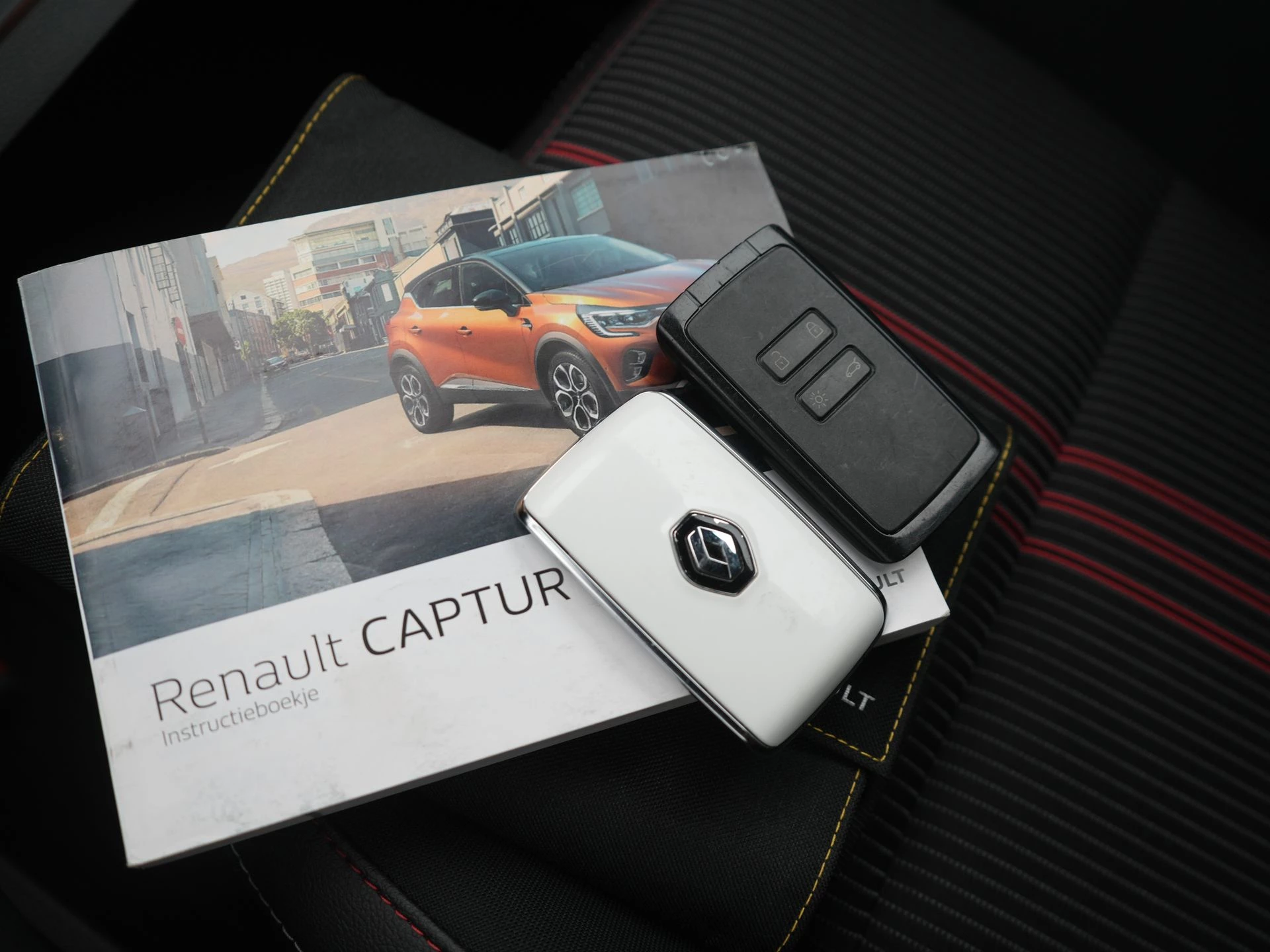 Hoofdafbeelding Renault Captur