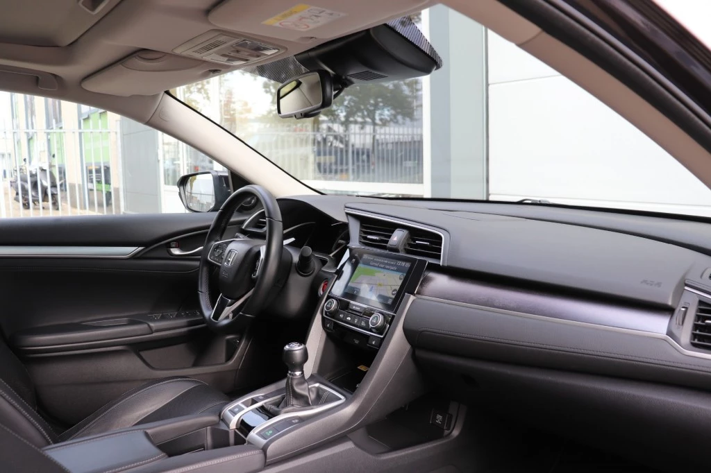 Hoofdafbeelding Honda Civic