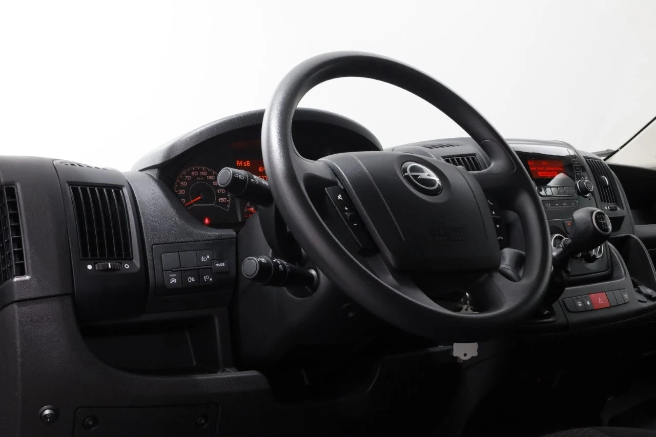 Hoofdafbeelding Opel Movano