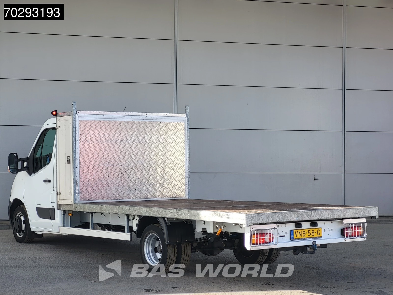 Hoofdafbeelding Opel Movano