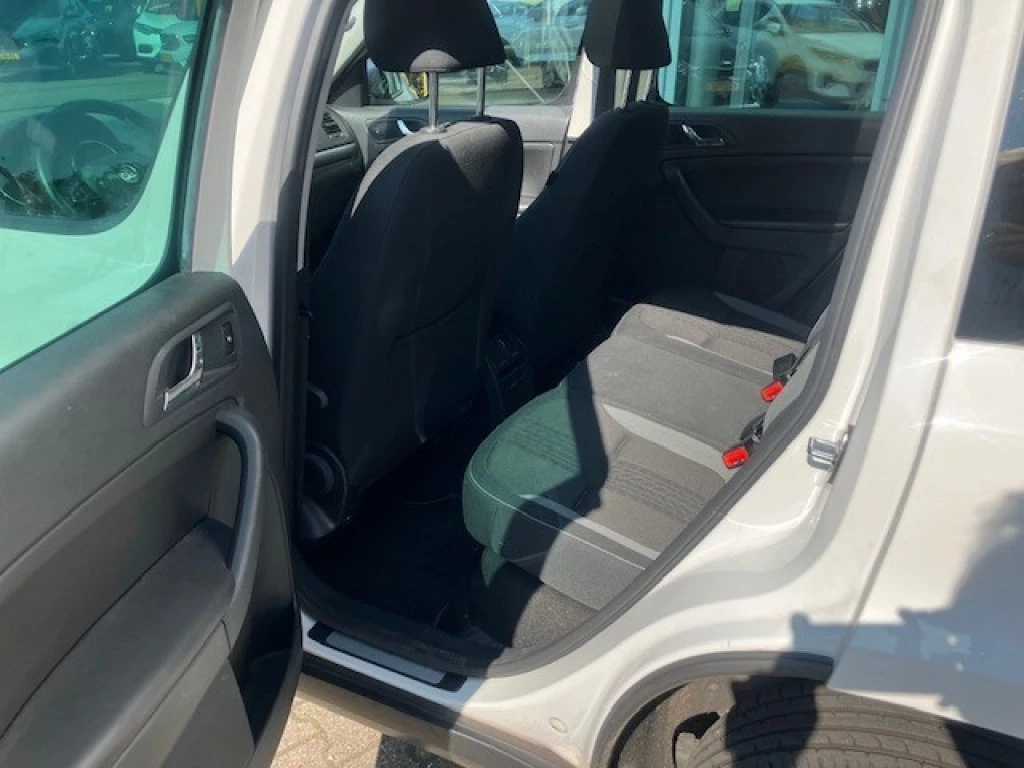 Hoofdafbeelding Škoda Yeti