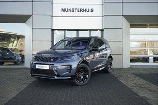 Hoofdafbeelding Land Rover Discovery Sport Land Rover Discovery Sport P270e PHEV Dynamic SE | Voorstoelen / Achterbank verwarmd | Meridian Surround | Panoramadak |