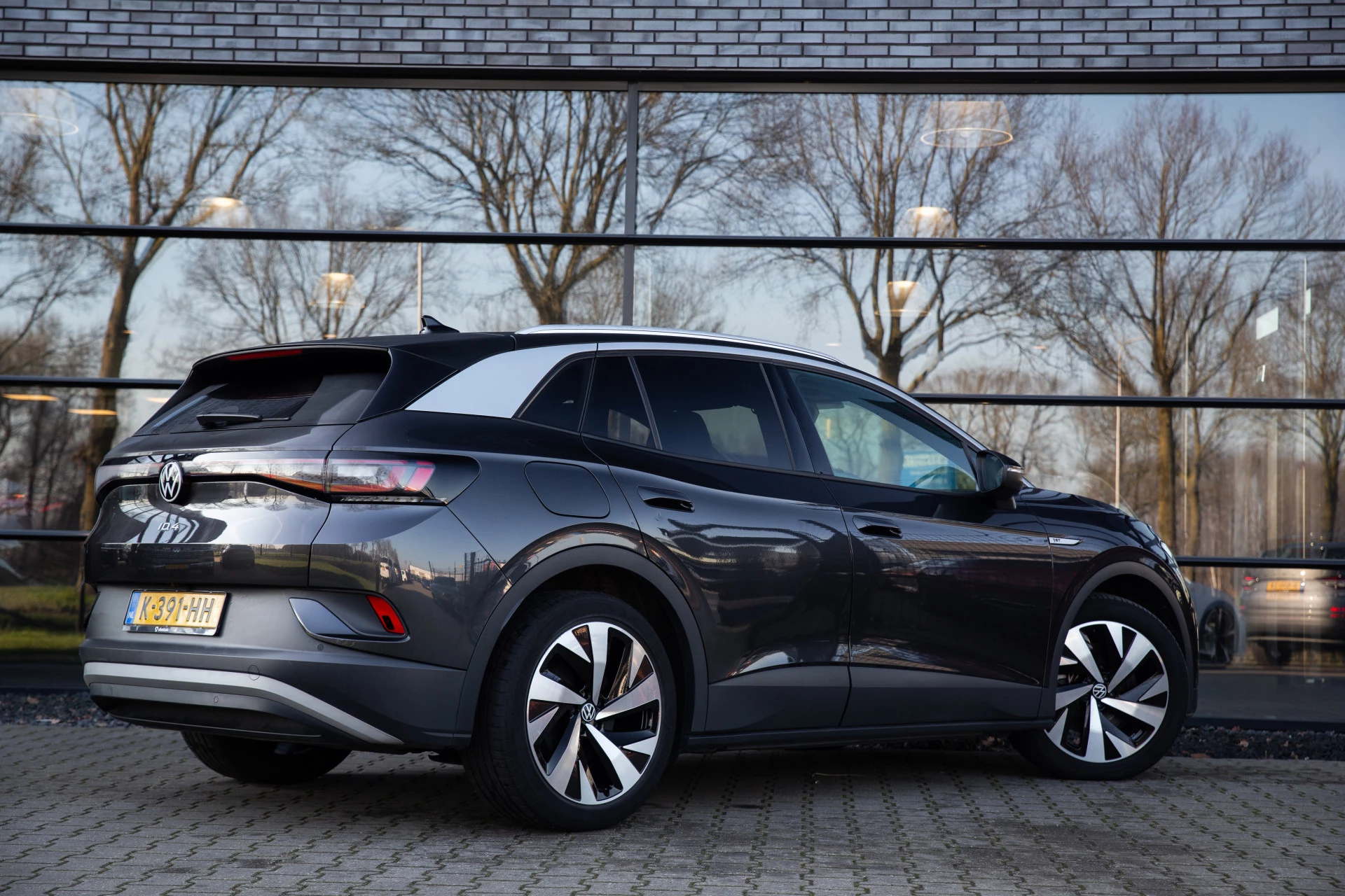 Hoofdafbeelding Volkswagen ID.4