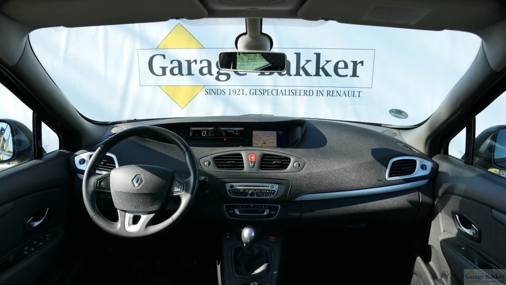 Hoofdafbeelding Renault Scénic