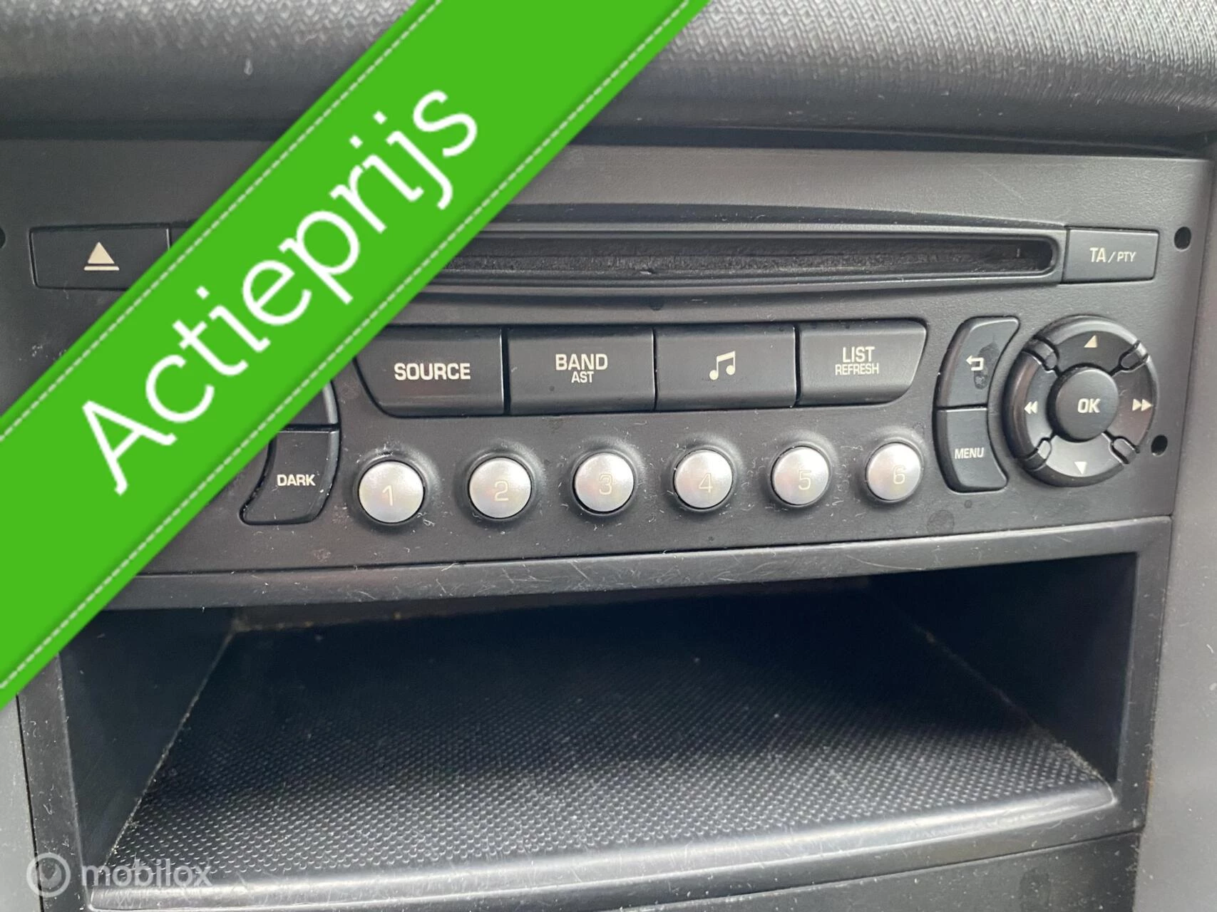 Hoofdafbeelding Peugeot 207