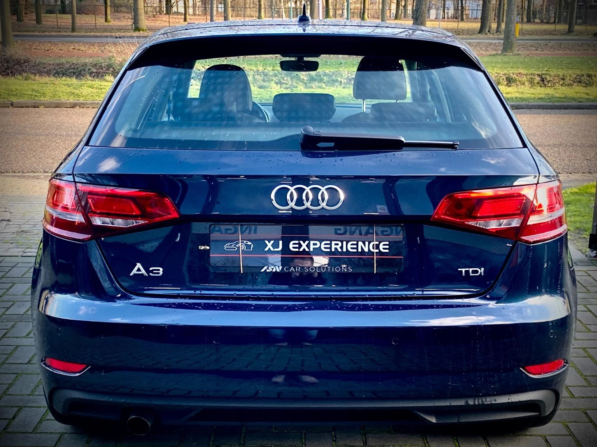 Hoofdafbeelding Audi A3