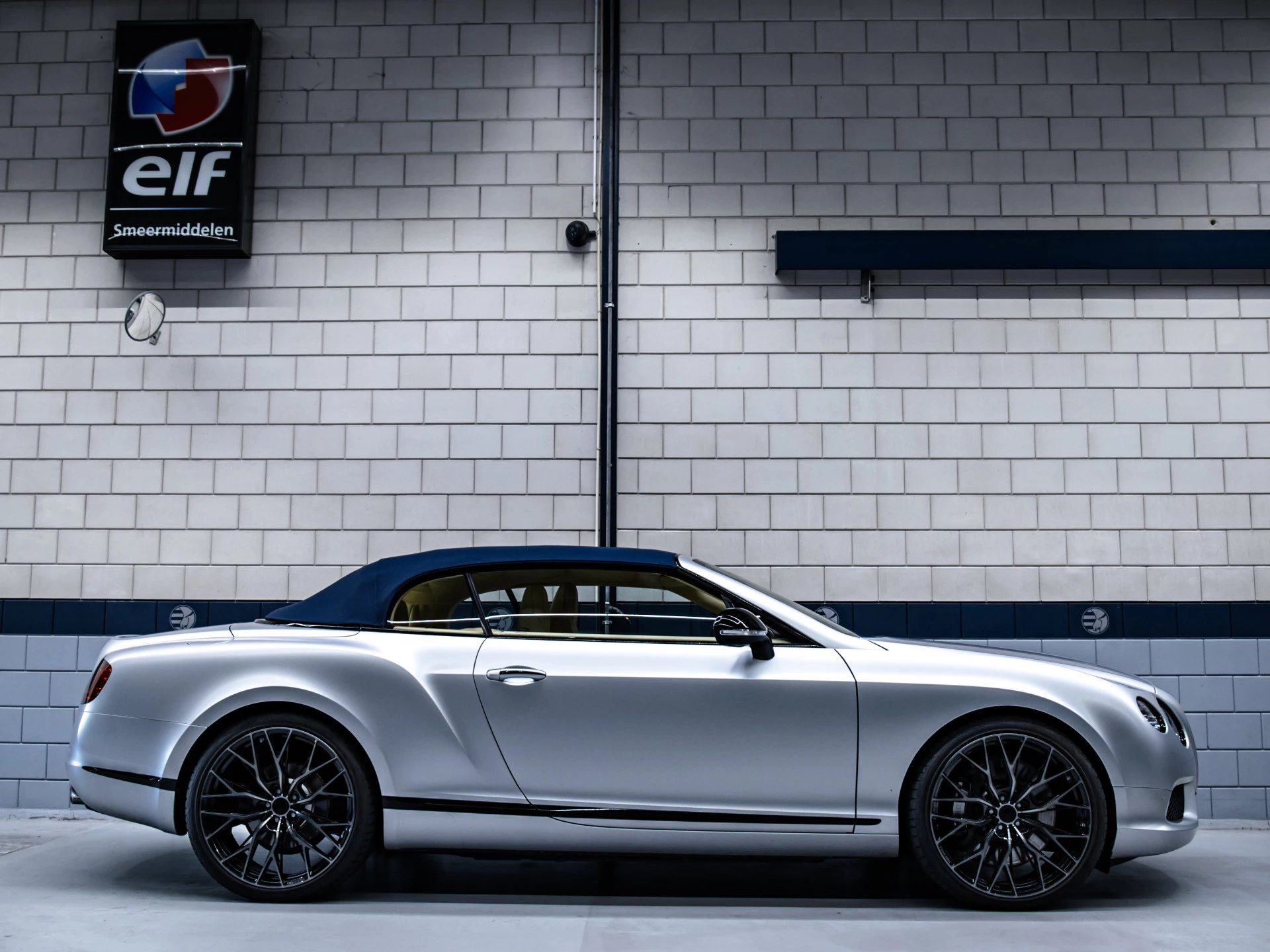 Hoofdafbeelding Bentley Continental GT