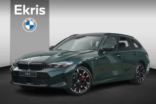 BMW 3 serie Touring 330e Individual Lak | M Sportpakket Pro | Innovation Pack | Comfort Pack | Trekhaak | Panoramadak