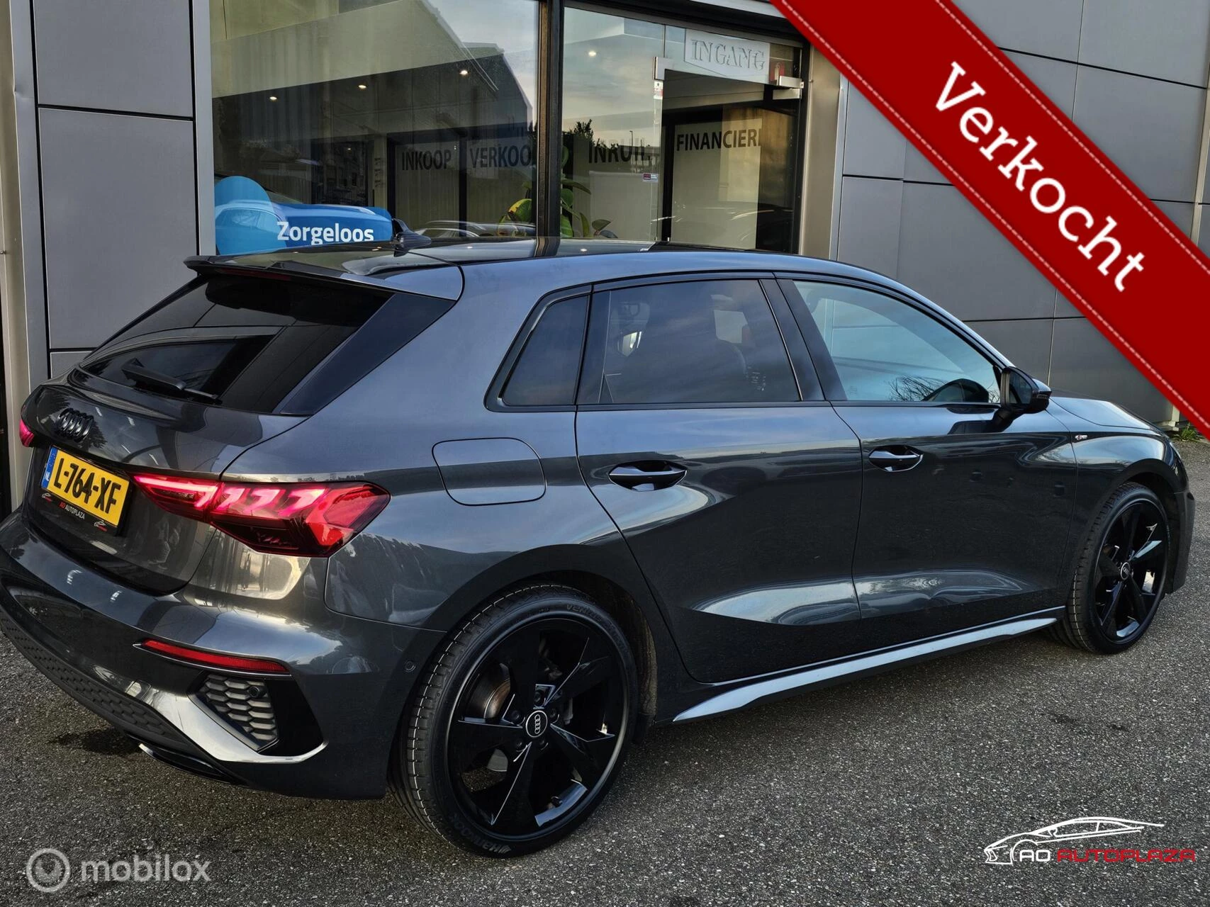 Hoofdafbeelding Audi A3