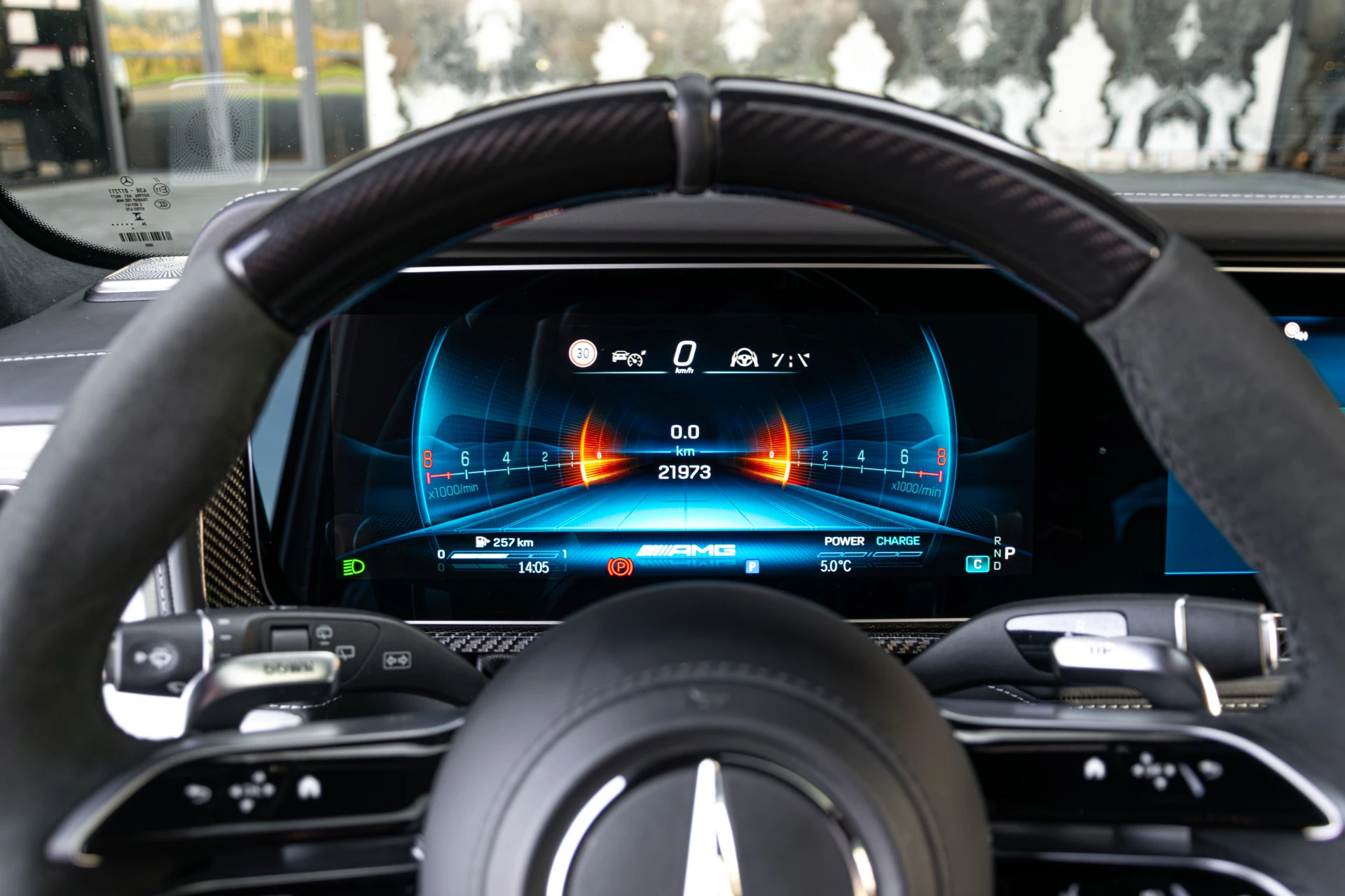 Hoofdafbeelding Mercedes-Benz G-Klasse