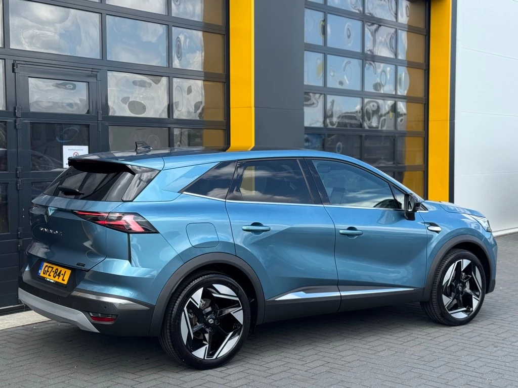 Hoofdafbeelding Renault Symbioz