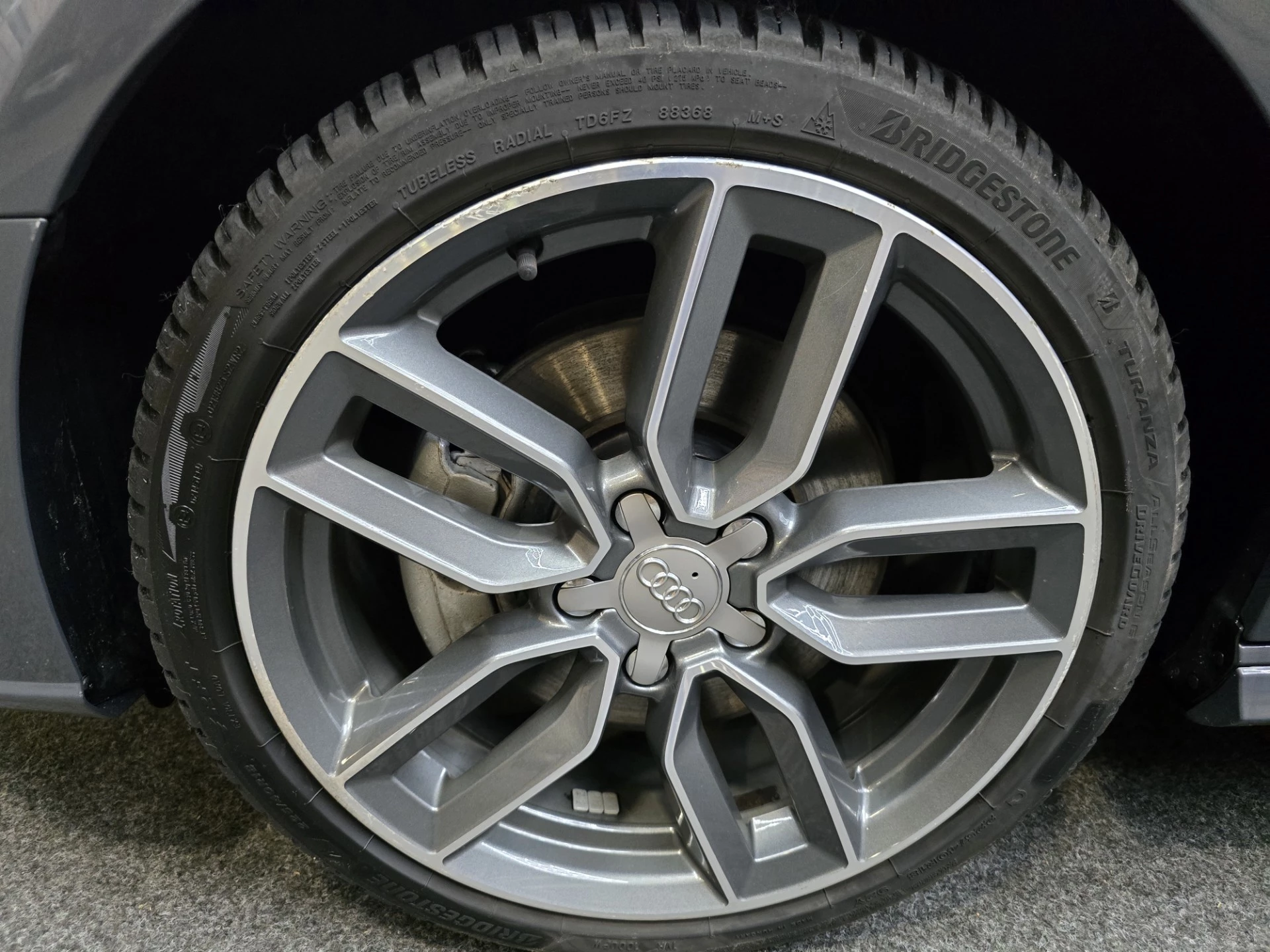 Hoofdafbeelding Audi A3