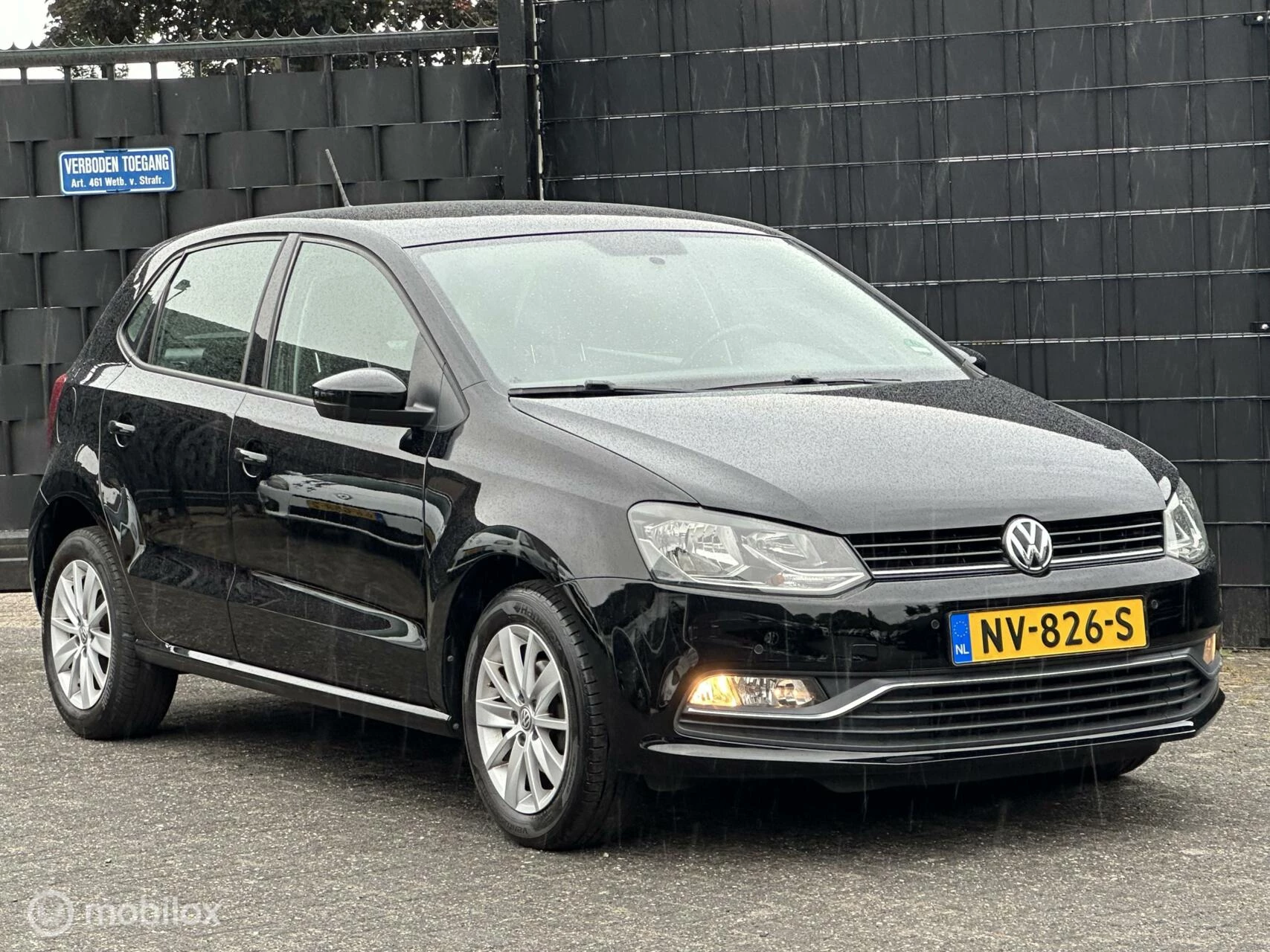 Hoofdafbeelding Volkswagen Polo