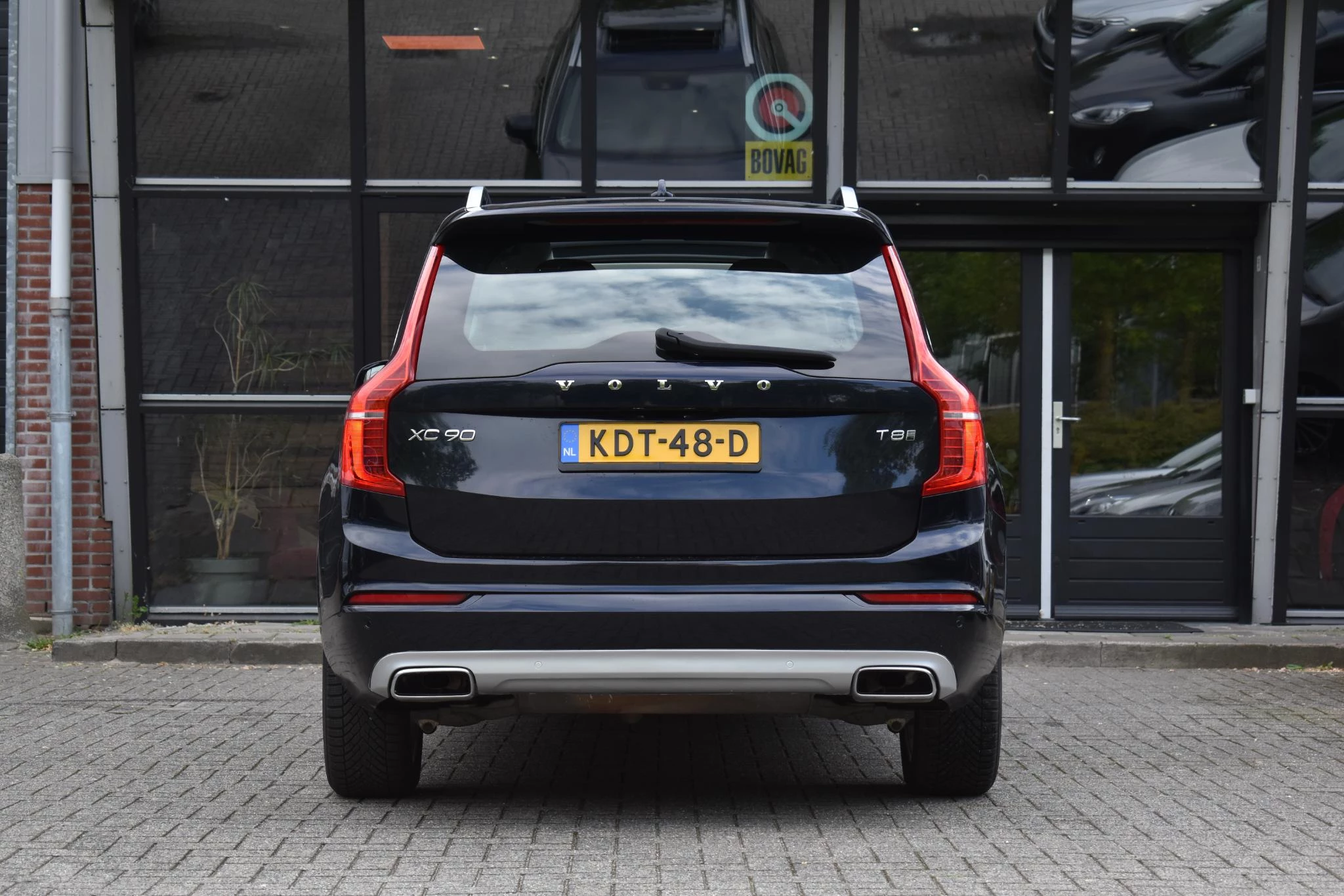 Hoofdafbeelding Volvo XC90