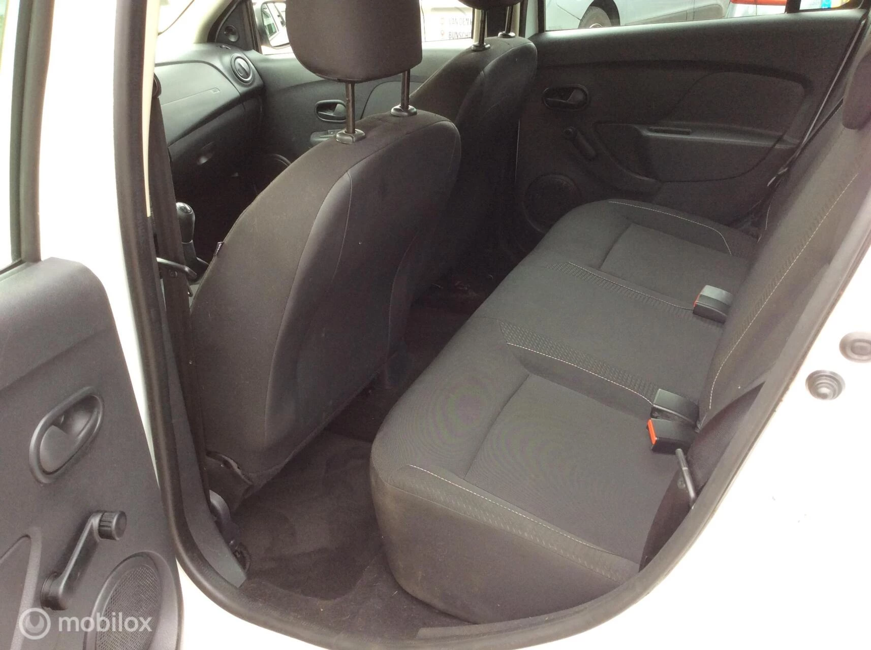 Hoofdafbeelding Dacia Logan