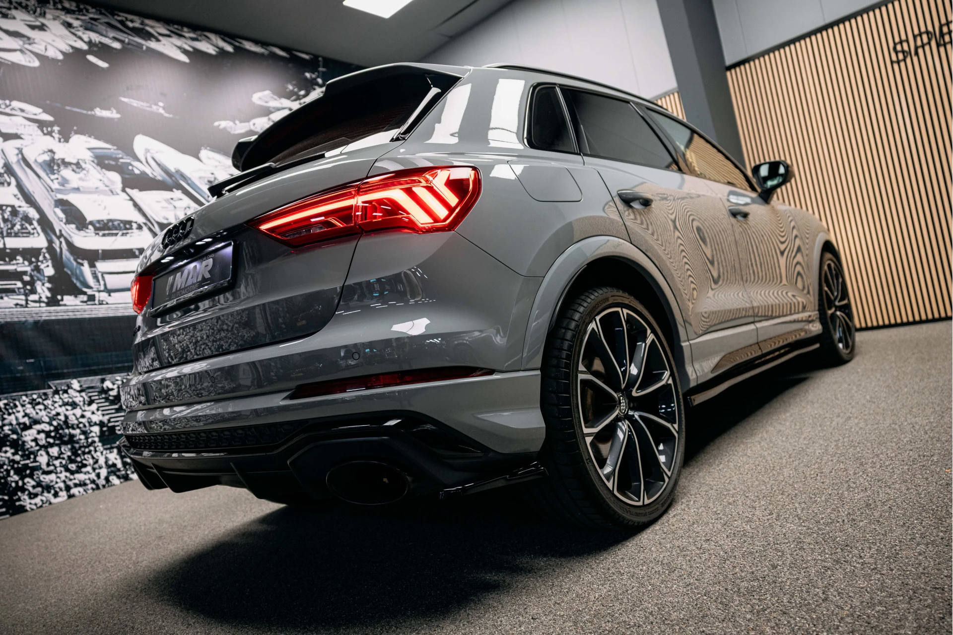 Hoofdafbeelding Audi RSQ3