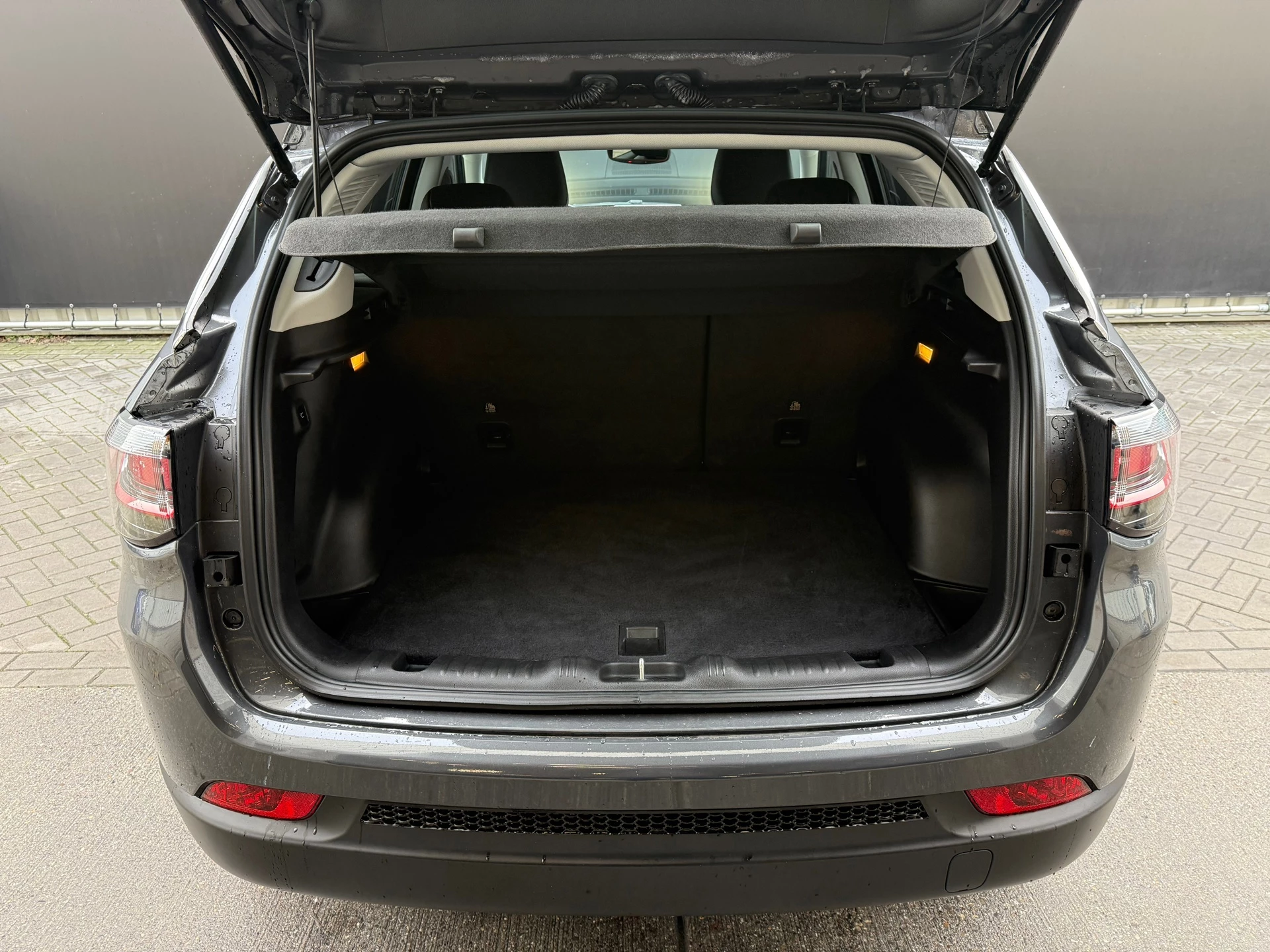 Hoofdafbeelding Jeep Compass