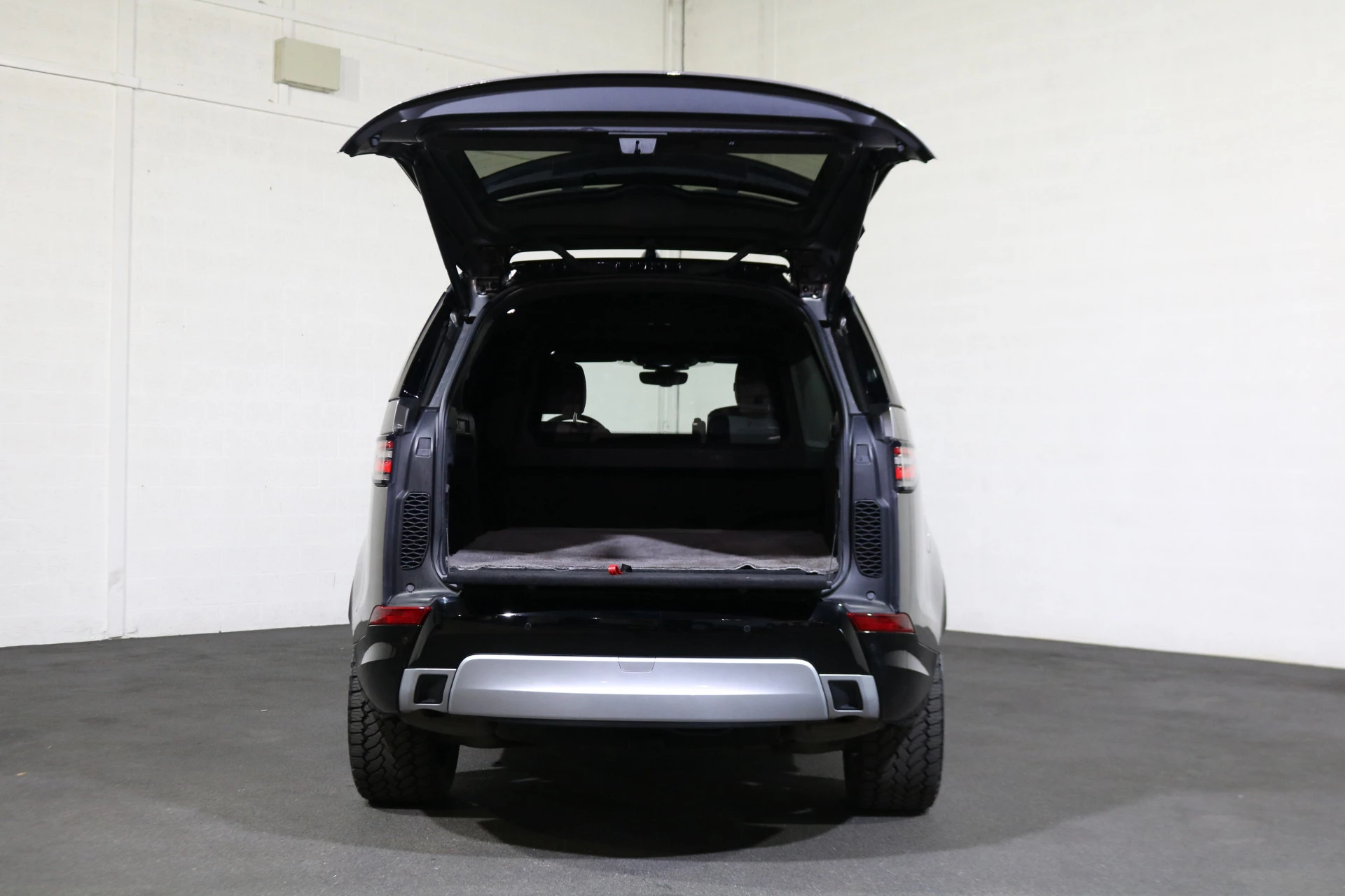 Hoofdafbeelding Land Rover Discovery