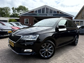 Škoda Fabia Combi 1.0 Bns Edition App Connect, 16'' Lmv, Stoelverwarming
