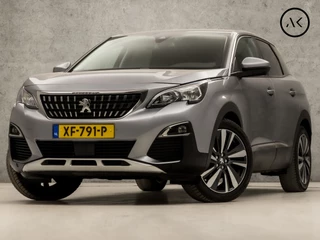 Hoofdafbeelding Peugeot 3008 Peugeot 3008 1.2 PureTech Sport Automaat (APPLE CARPLAY, GROOT NAVI, VIRTUAL COCKPIT, 360 CAMERA, TREKHAAK, LEDER, SPORTSTOELEN, GETINT GLAS, CRUISE, NIEUWSTAAT)