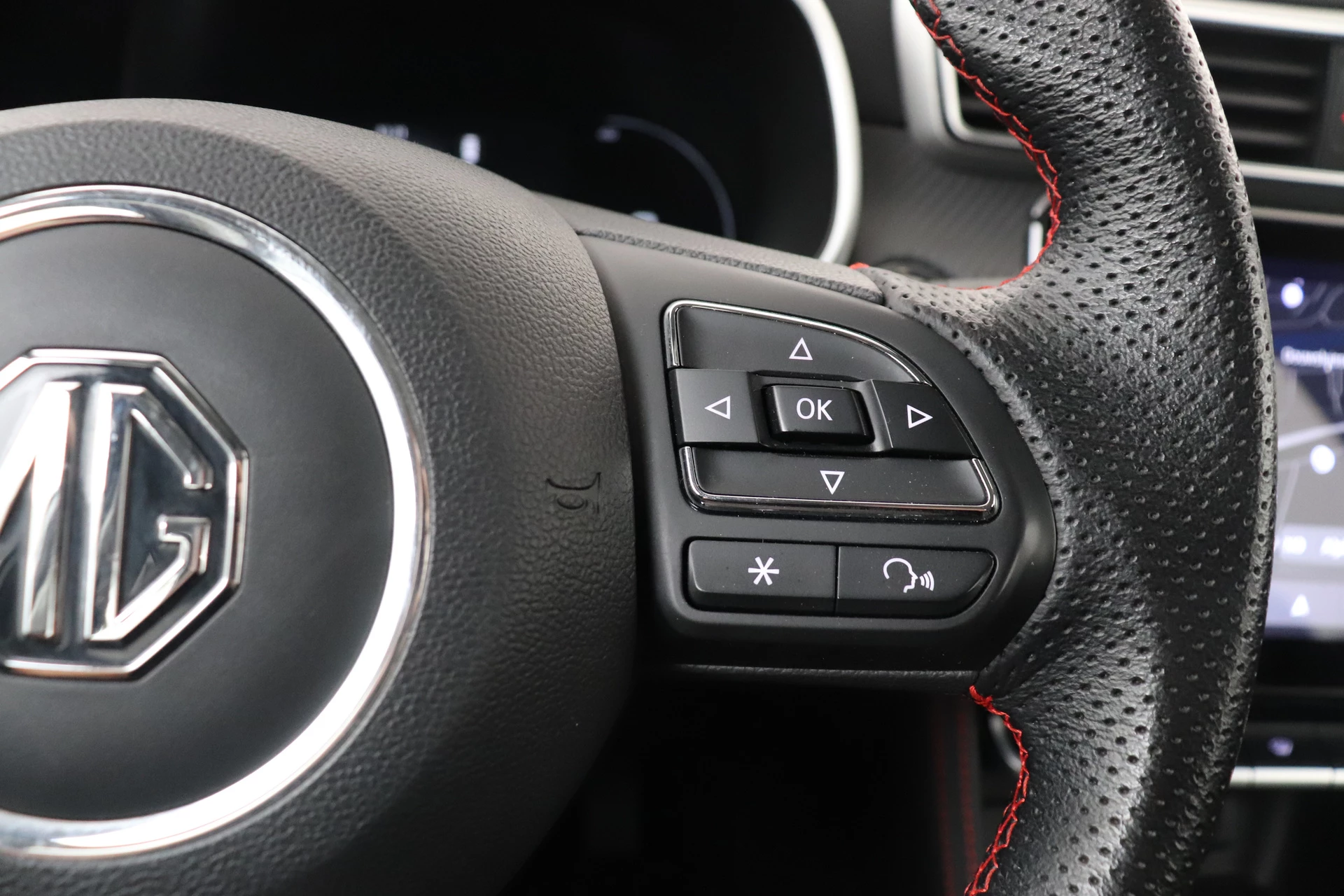Hoofdafbeelding MG ZS