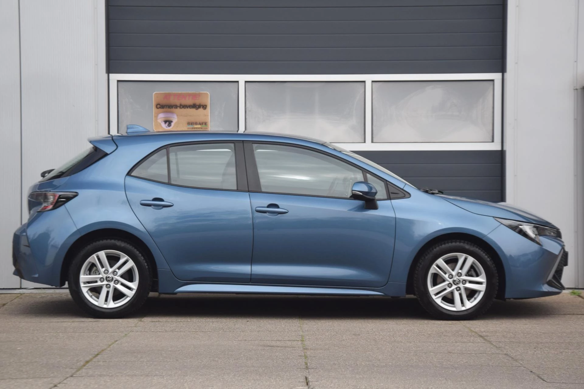 Hoofdafbeelding Toyota Corolla
