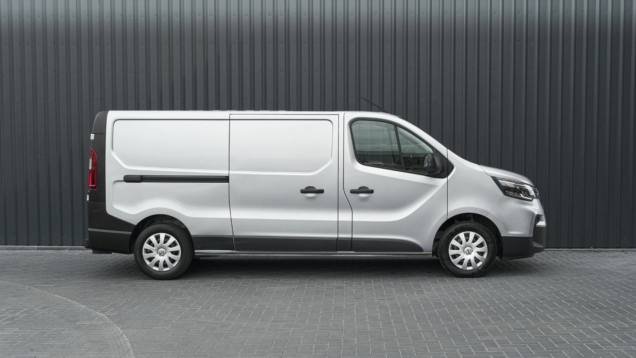 Hoofdafbeelding Nissan Primastar