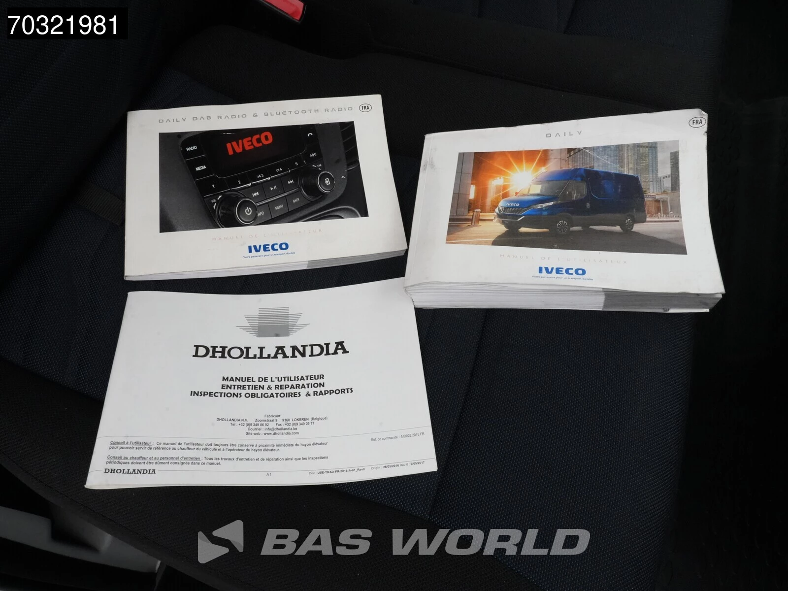 Hoofdafbeelding Iveco Daily