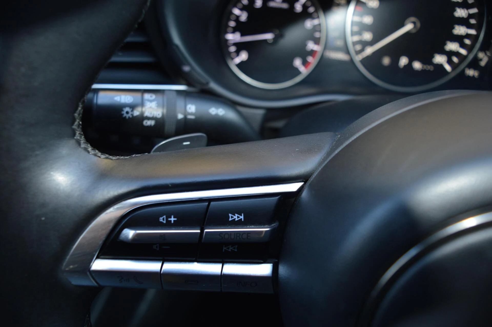 Hoofdafbeelding Mazda CX-30